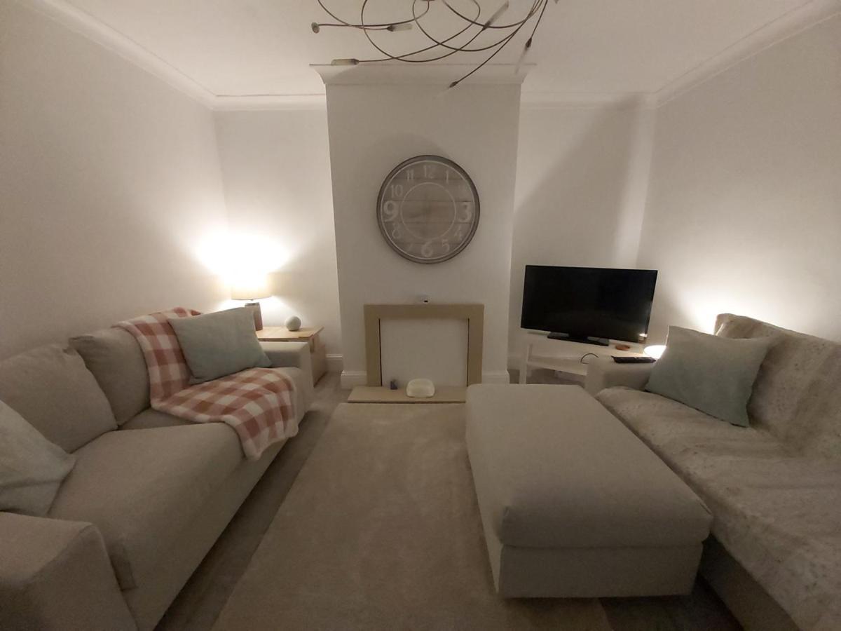 Apartmán White House Sheffield Exteriér fotografie