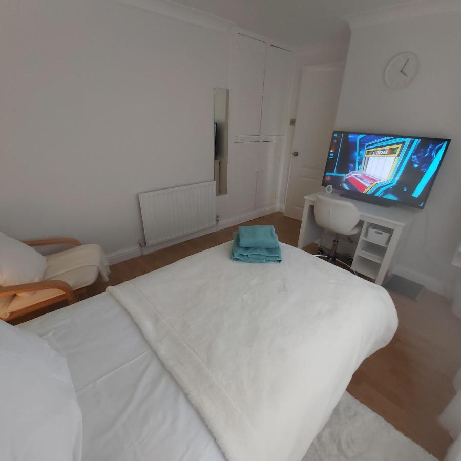 Apartmán White House Sheffield Exteriér fotografie